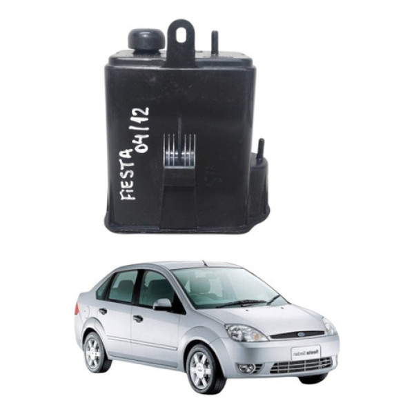 Filtro Canister Ford Ecosport Fiesta 2008 A 2012 98fu9d653aa