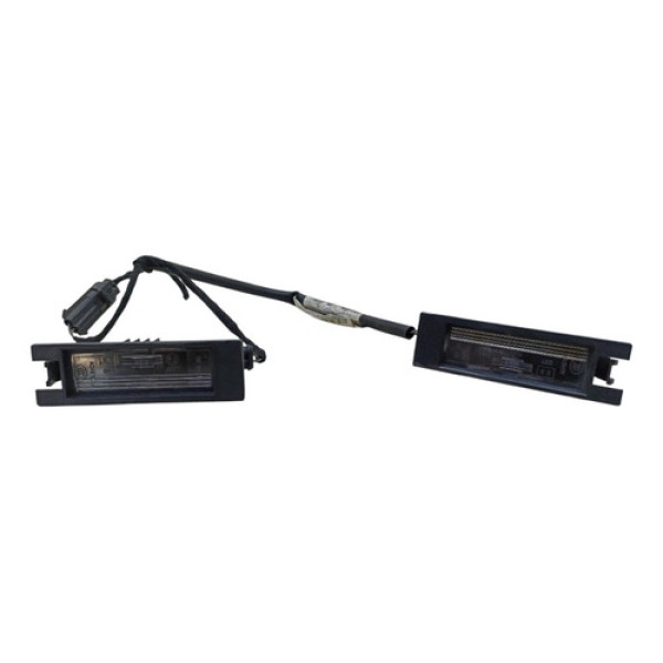 Par Chicote Luz Placa Agile 2009 2010 2011 2012 2013 2014