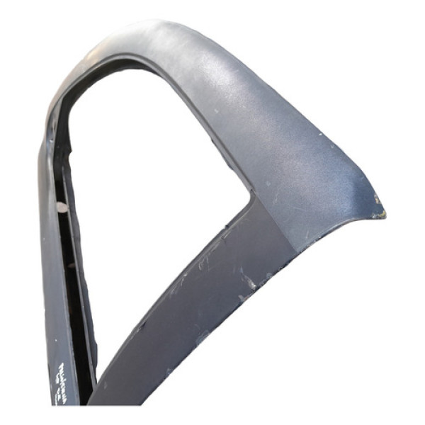 Porta Dianteira Esquerda Fiat Palio Siena 4 Portas 96/04 Dianteira Esquerdo Cinza