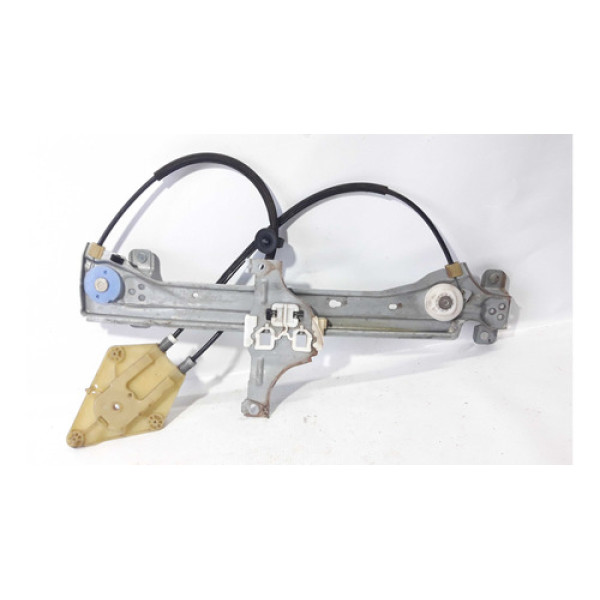 Maquina Vidro Elétrico Traseiro Esquerdo Fluence 11/15 Origi