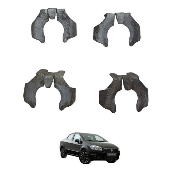 Trava Bicos Injetor Linea 1.9 2008 2009 2010 2011 A 2015