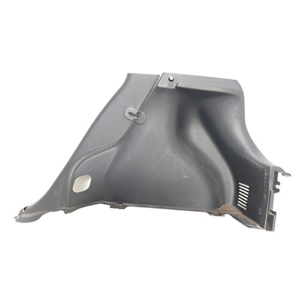 Acabamento Direito Porta Malas Hb20 Hatch 2012/19 Original Preto