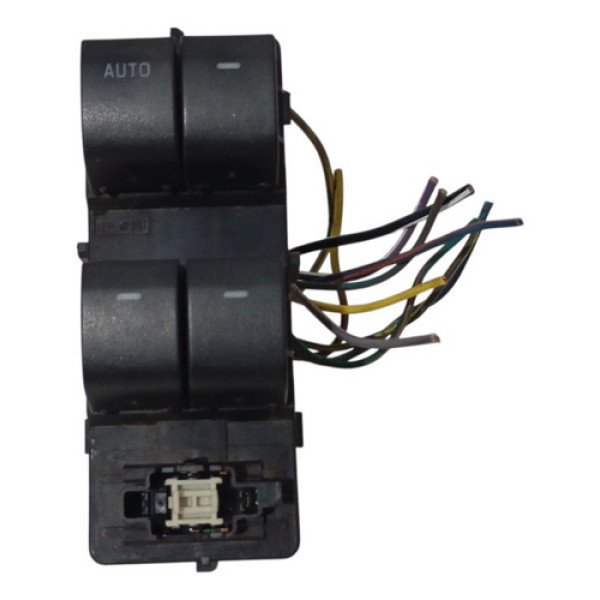 Botão Comando Vidro Dianteiro Esquerdo Fusion 2010 A 2012