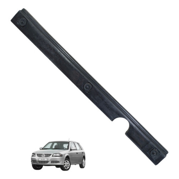Guia Parachoque Traseiro Gol G4 2006 2007 2008 2009 A 2012 