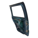 Porta Traseira Esquerda Chevrolet Blazer 1995/2011 Original Traseira Esquerda Verde
