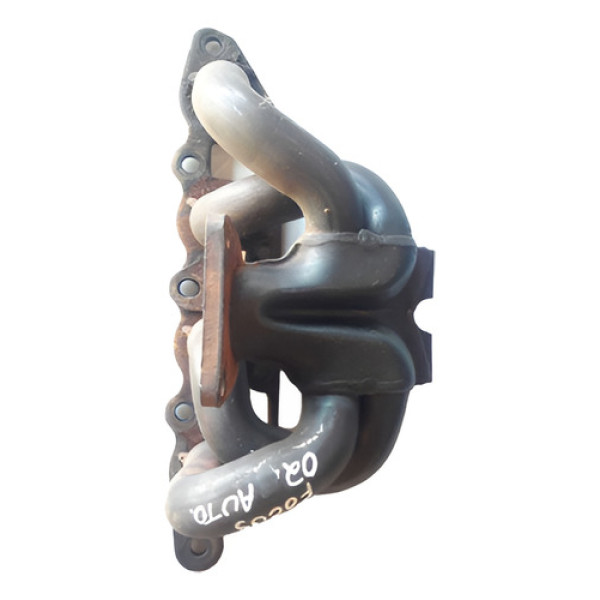 Coletor Escape Focus Automático 2002 2003 A 2007 Original