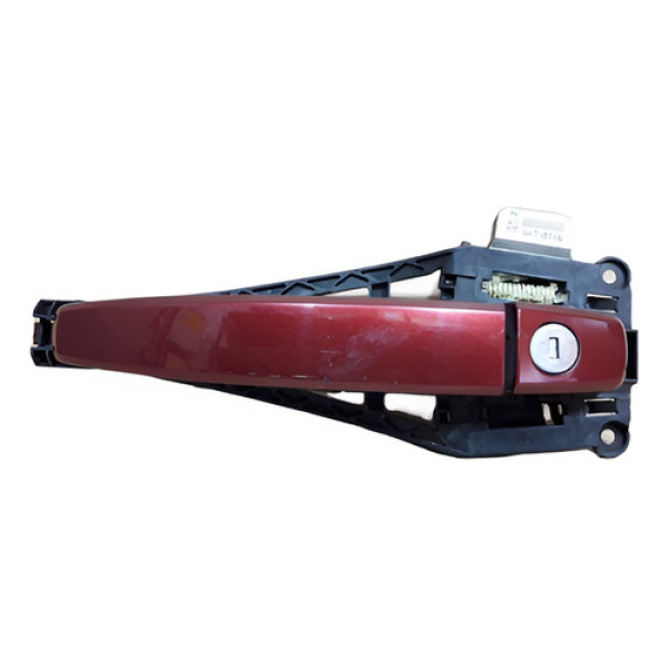 Maçaneta Externa Dianteira Esquerda Agile 2010/17 Original