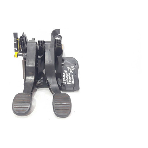 Pedal Freio Embreagem Strada 1.4 20 A 23 2583410001 28603