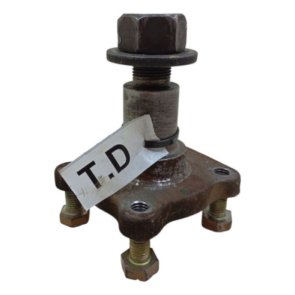 Ponta Eixo Tras Fiesta 2004 2005 2006 2007 2008 2009 A 2012 Prata