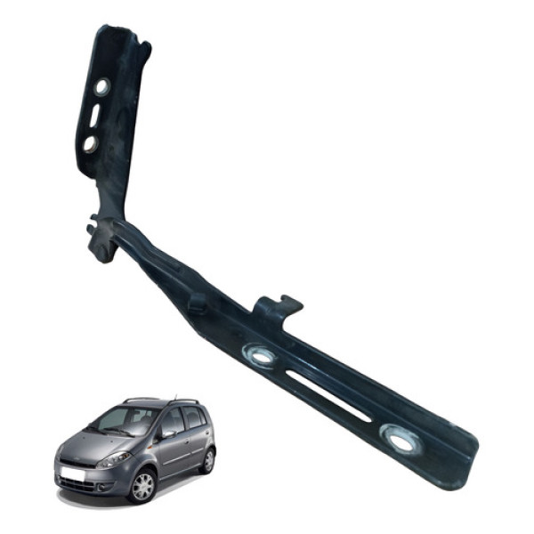 Dobradiça Capô Chery Face Ld 2010 2011 2012 2013 2014