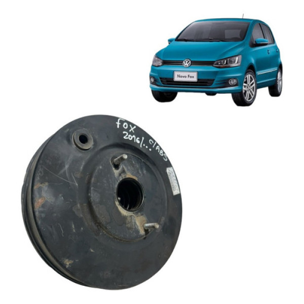 Hidrovacuo Servo Freio Fox 2016 2017 2018 2019 2020 Com Abs