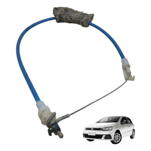 Chicote Porta Traseira Direita Vidro Manual G6 G7 13/18