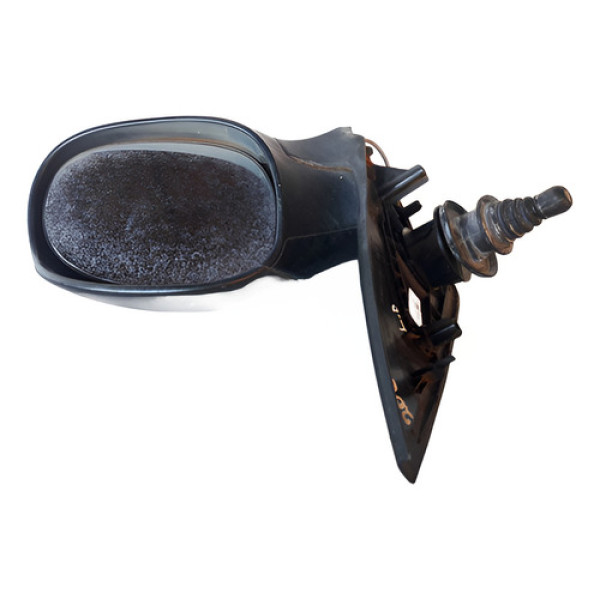 Retrovisor Manual Lado Direito Peugeot 206 Original