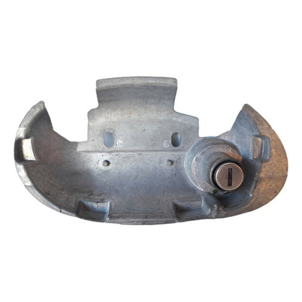 Suporte Maçaneta Dianteira Esquerda Meriva Original