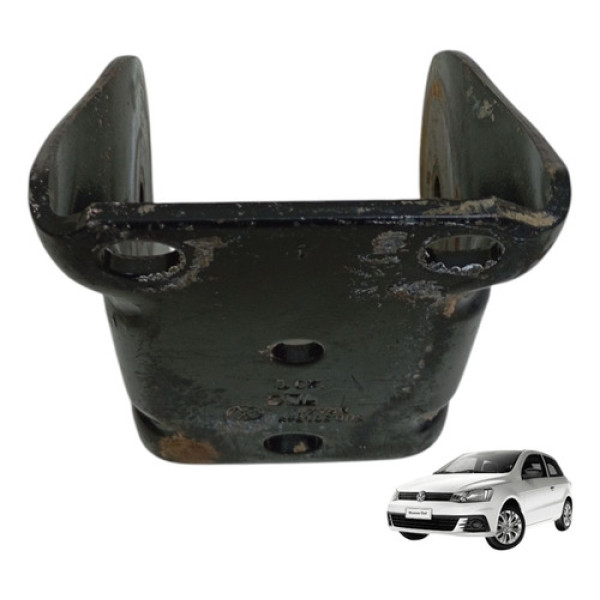 Suporte Eixo Traseiro Direito Gol G6 G7 2013 2014 A 2018