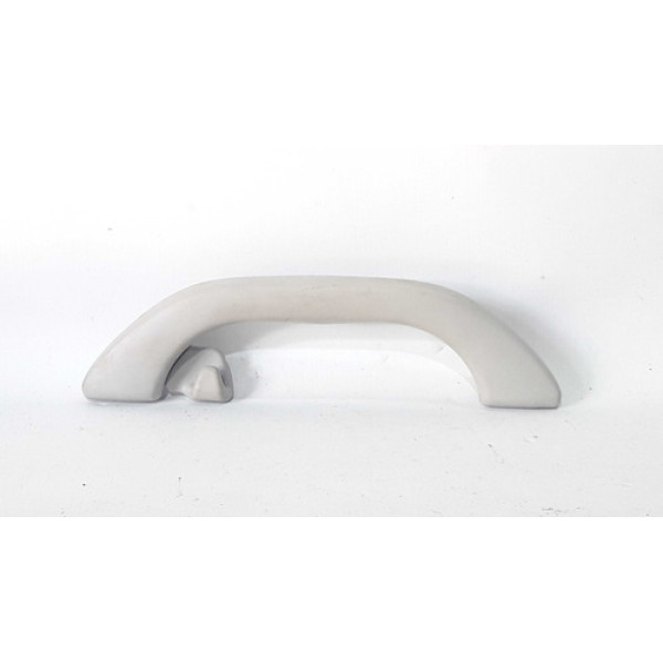 Alça De Teto Pqp Traseira Esquerda Audi A4 97 8d0857608 9985 Bege