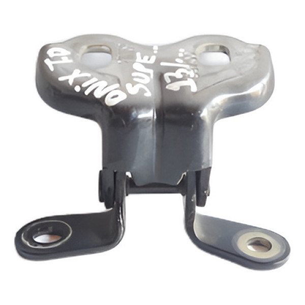 Dobradiça Traseira Direita Superior Ônix 13/2018 Original 