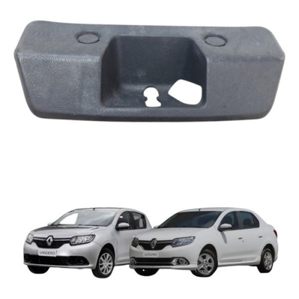 Acabamento  Batente Porta Malas Sandero 2014 A 2019
