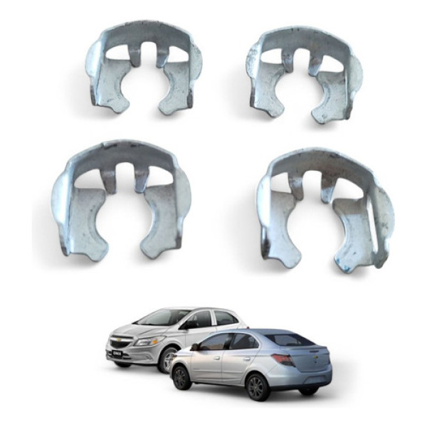 Trava Bicos Injetores Onix Prisma 4cc 2013 A 2019