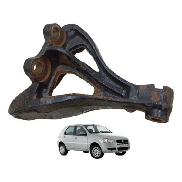 Suporte Coxim Motor Palio Siena Strada 1.4 51789167