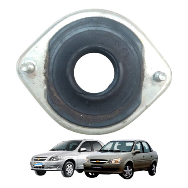 Coxim Amortecedor Dianteiro Celta Classic 2002 A 2016