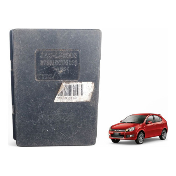 Módulo Conforto Jac J3 J4 2010 A 2015 3735100u8160