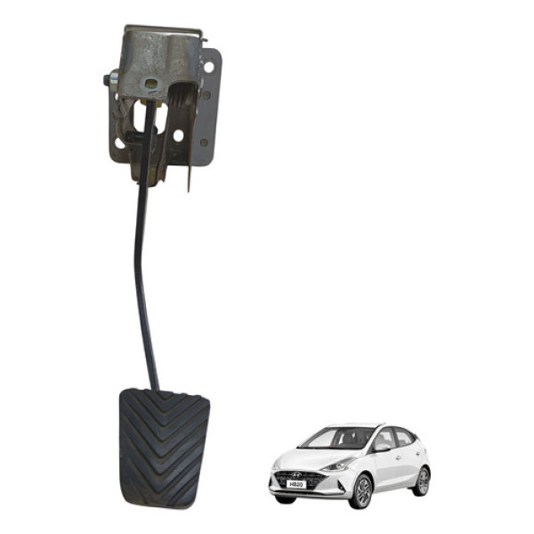 Pedal Embreagem Hb20 1.0 3cc Manual 2020 2021 2022 Original