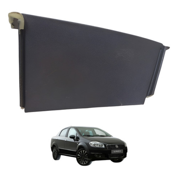 Acabamento Painel Lado Esquerdo Linea 2008 2009 2010 A 2015 - Preto