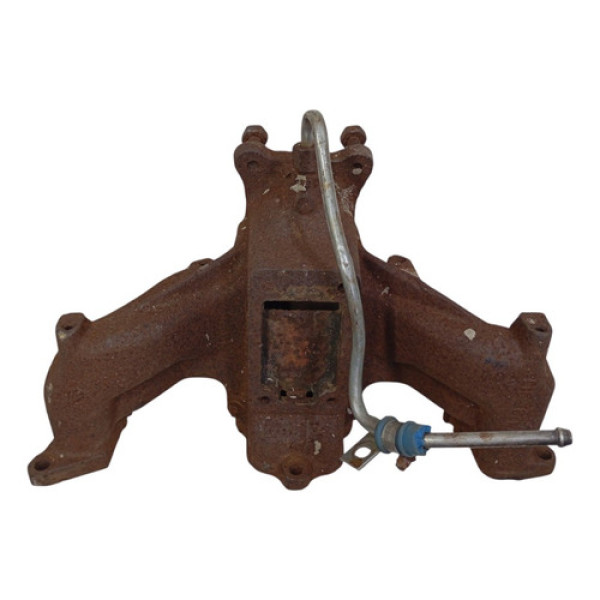 Coletor Escapamento Gol Parati Voyage 1.6 Cht 0271295911