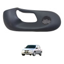 Moldura Puxador Porta Dianteira Direita Corsa 96/10 90383330 Preto