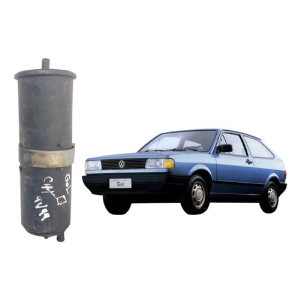 Filtro Canister Carvão Ativado Gol Cht 1991 A 1994 305201801