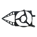 Defletor Ventoinha Radiador Corsa Classic S/ar 1996 A 2005