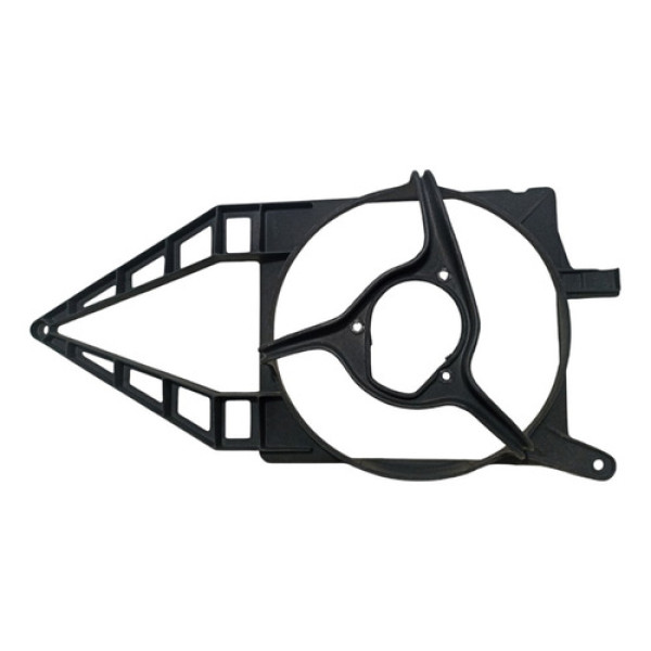 Defletor Ventoinha Radiador Corsa Classic S/ar 1996 A 2005