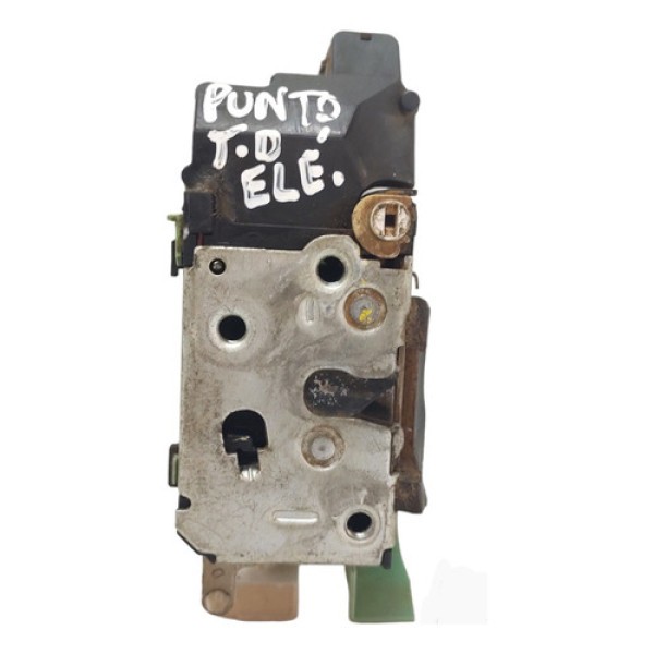 Fechadura Elet Traseira Direita Punto Linea 9 A 16