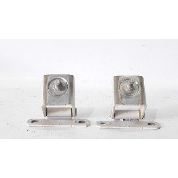 Dobradiças Tampa Traseira Duster 12/19 