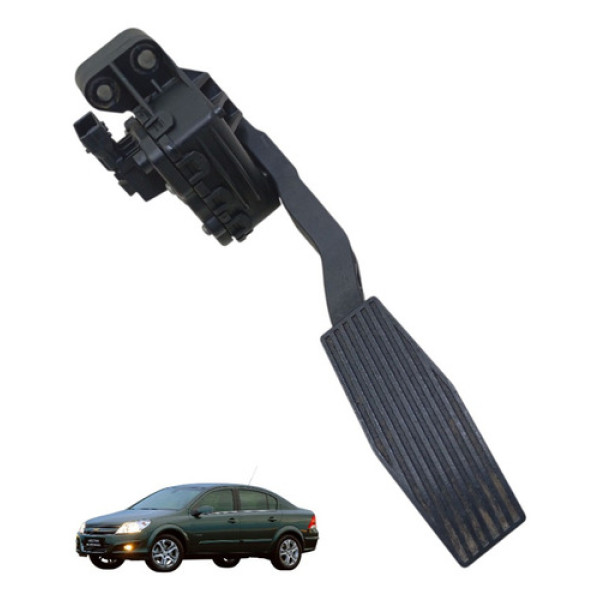 Pedal Acelerador Astra Vectra Zafira 2.0 Automático 07/11