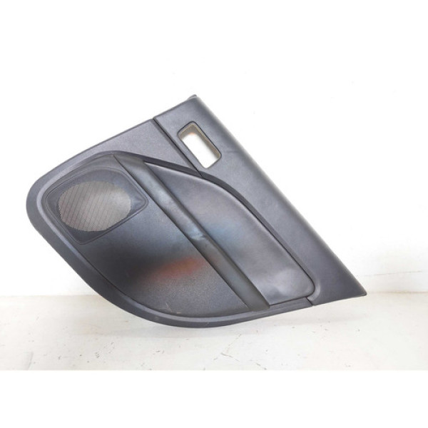 Forro De Porta Traseiro Direito Ford Fusion 2006 07 08  Preto