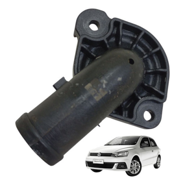 Cotovelo Válvula Termostática Gol Sav Voy 1.6 G6 G7 13/18