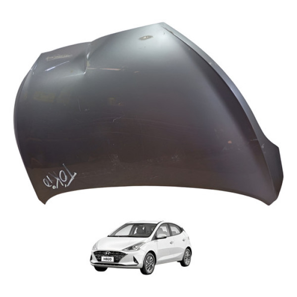 Capô Hb20 Para Recuperar 2020 2021 2022 Original