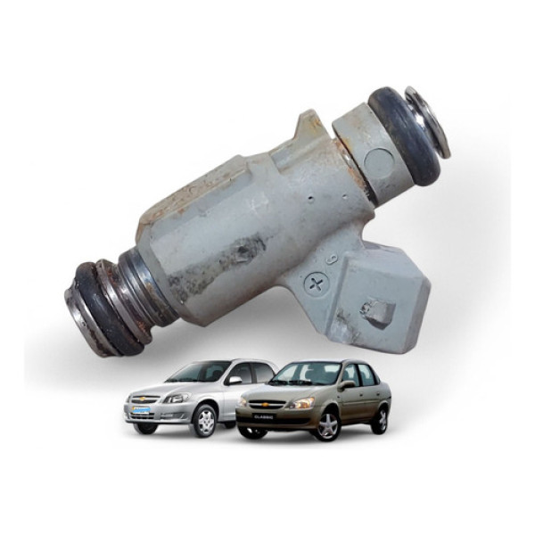 Bico Injetor Celta Corsa 1.0 Flex 8v 2007 A 2012 94705391