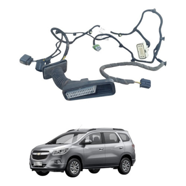 Chicote Porta Dianteira Direita Spin 2013 A 2021 94750912