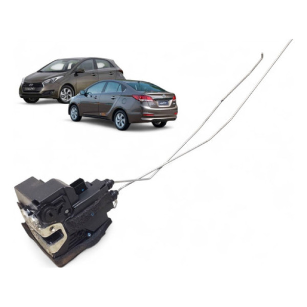 Fechadura Elétrica Dianteira Direita Hb20 2012 2013 A 2019