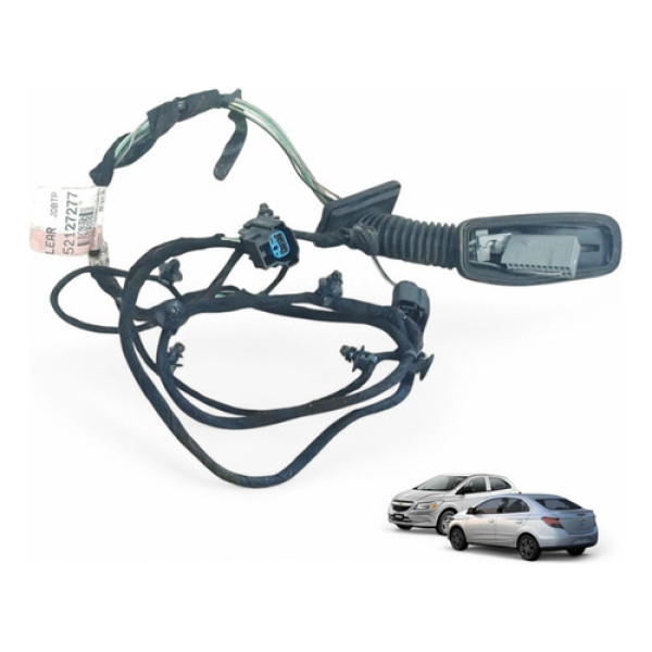 Chicote Porta Dianteira Esquerda Onix Prisma 2013 A 2019