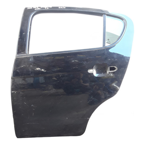Porta Traseira Esquerda Palio Attractive Original 13/17 