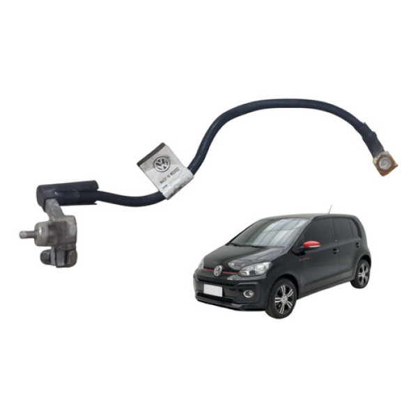 Cabo Positivo Bateria Polo Up 1.0 Tsi 2014 A 2020 1s0971228