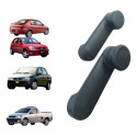 Par Manivela Vidro Manual Celta Classic Montana 2003 A 2012 Preto