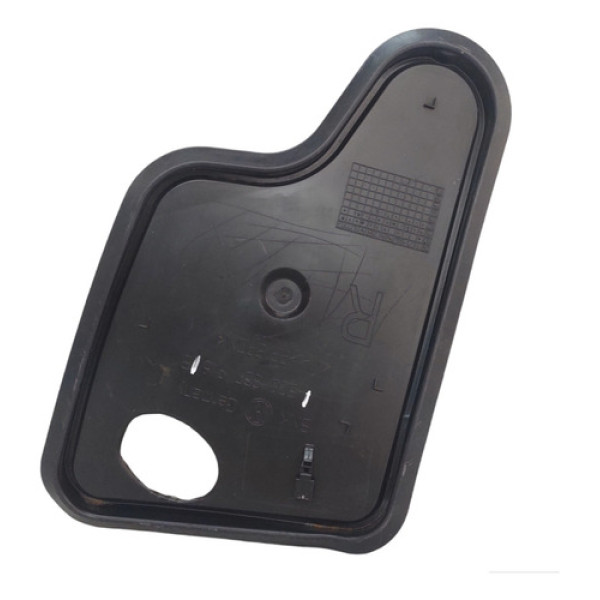 Moldura Int Porta Dianteira Direita Jetta 11/2015 5c6837916 Preto