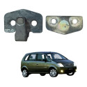 Batente Porta Fechadura Gm Meriva 2002 A 2012