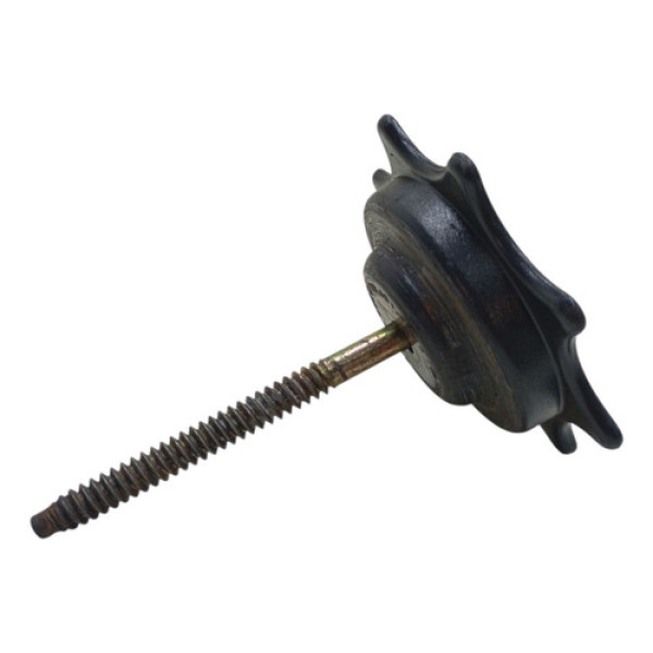 Porca Parafuso Fixação Estepe Gol G3