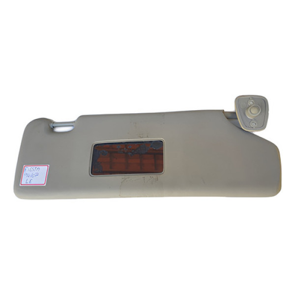 Quebra Sol Esquerdo C/ Espelho Ford Fiesta 96/02 Original